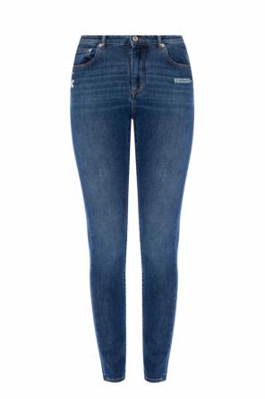 Stonewashed jeans, zdjęcie 1 Stonewashed jeans od Off White